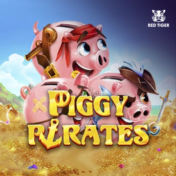 Redtiger : Piggy Pirates - SPONSOR777