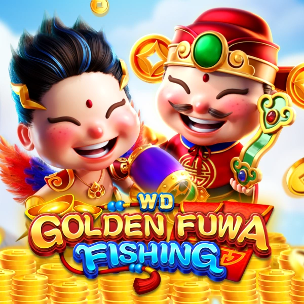 WD Golden Fuwa Fishing - SPONSOR777