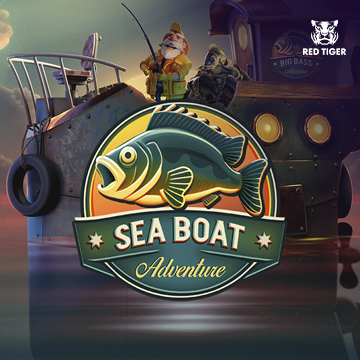 Redtiger : Sea Boat Adventure MegaWays - SPONSOR777