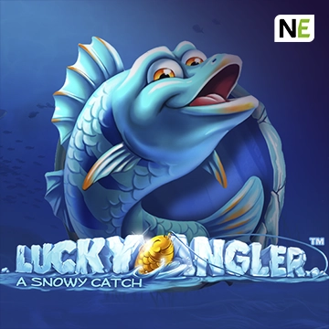 Lucky Angler: A Snowy Catch - SPONSOR777