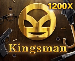 JDB : Kingsman - SPONSOR777