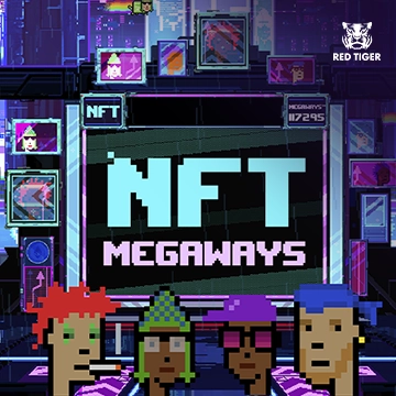 Redtiger : NFT Megaways - SPONSOR777