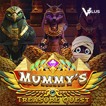 Mummy``s Treasure Quest - SPONSOR777