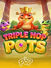 Triple Hop Pots - SPONSOR777