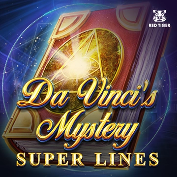 Redtiger : Da Vincis Mystery - SPONSOR777