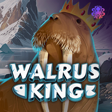 Octoplay : Walrus King - SPONSOR777