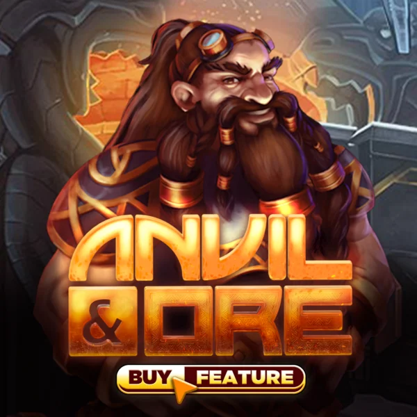 Anvil and Ore - SPONSOR777