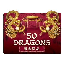 Joker123 : Fifty Dragons - SPONSOR777