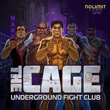 NolimitCity : The Cage - SPONSOR777