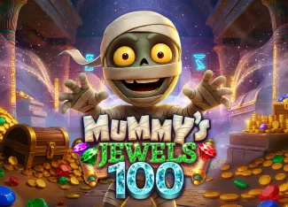 Pragmatic : Mummys Jewels 100 - SPONSOR777