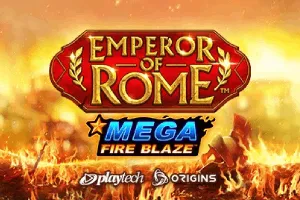 Mega Fire Blaze: Emperor of Rome - SPONSOR777
