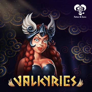 PeterSons : Valkyries - SPONSOR777