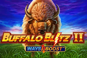 Buffalo Blitz II - SPONSOR777