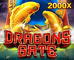 JDB : Dragons Gate - SPONSOR777