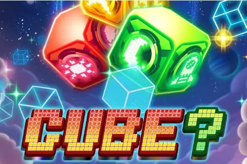 PLAYSTAR : CUBE? - SPONSOR777