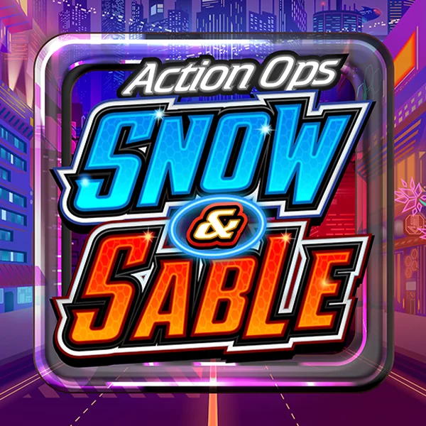 ActionOps Snow and Sable - SPONSOR777