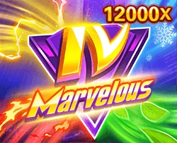 JDB : Marvelous IV - SPONSOR777