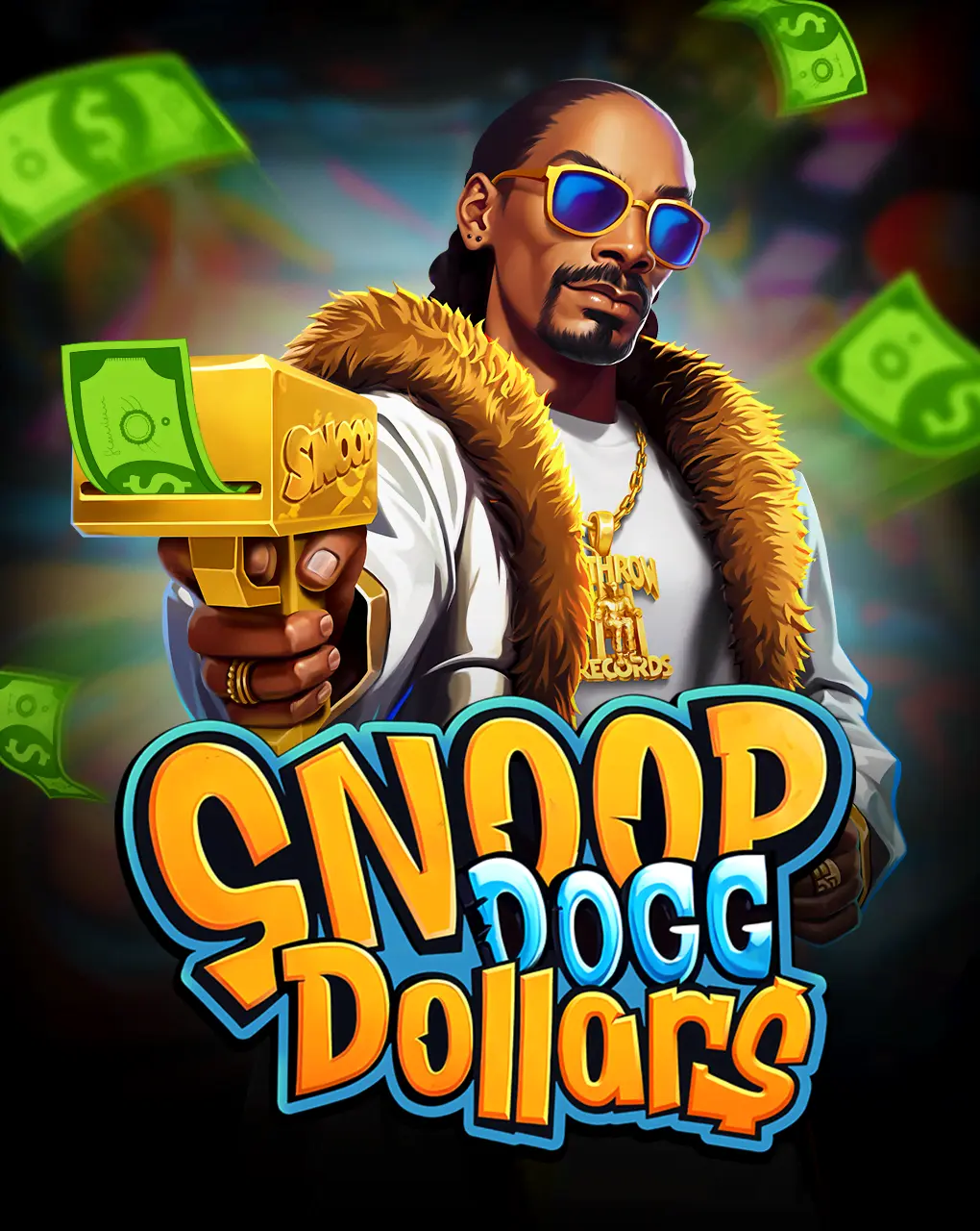 Bgaming : Snoop Dogg Dollars - SPONSOR777