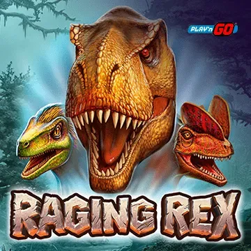 PlaynGo : Raging Rex - SPONSOR777