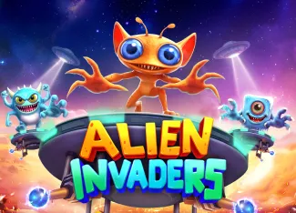 Pragmatic : Alien Invaders - SPONSOR777