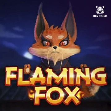 Redtiger : Flaming Fox - SPONSOR777