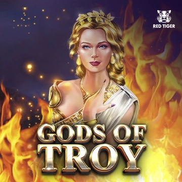 Redtiger : Gods Of Troy - SPONSOR777