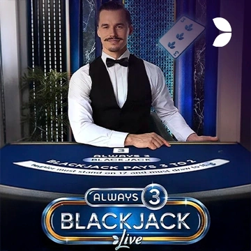 VIP Always 6 Blackjack 3 - SPONSOR777