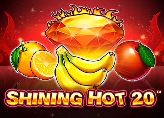 Pragmatic : Shining Hot 20 - SPONSOR777