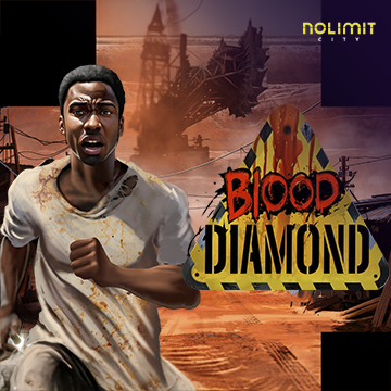 NolimitCity : Blood Diamond - SPONSOR777