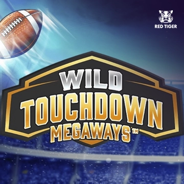Redtiger : Wild Touchdown MegaWays - SPONSOR777