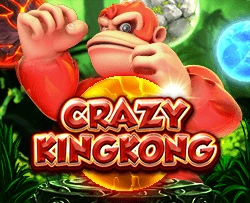 Crazy King Kong - SPONSOR777