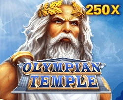 JDB : Olympian Temple - SPONSOR777