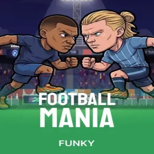 Football Mania - SPONSOR777