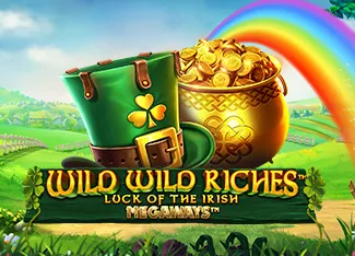 Pragmatic : Wild Wild Riches Megaways - SPONSOR777