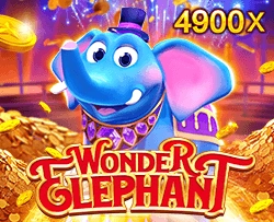 JDB : Wonder Elephant - SPONSOR777