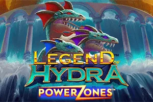 Power Zones: Legend of Hydra - SPONSOR777