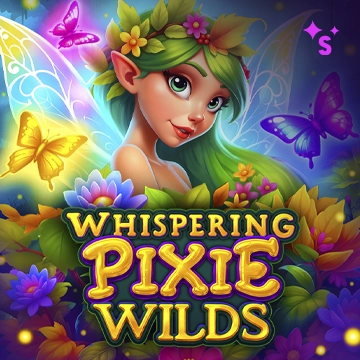 Spinocchio : Whispering Pixie Wilds - SPONSOR777