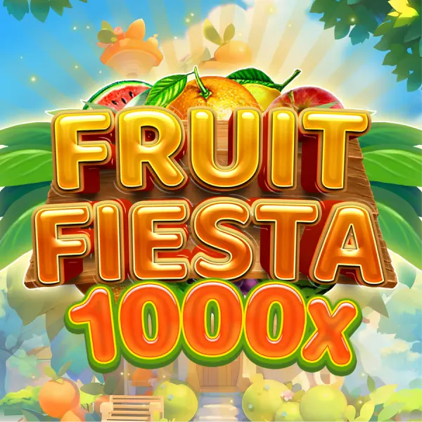 CosmoPlay : Fruit Fiesta 1000 - SPONSOR777