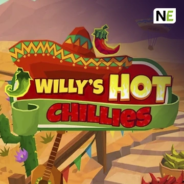 Willys Hot Chillies - SPONSOR777