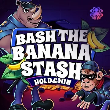 Octoplay : Bash the Banana Stash - SPONSOR777