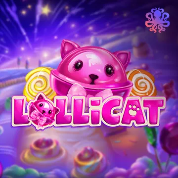 Octoplay : Lollicat - SPONSOR777