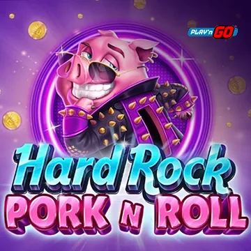 PlaynGo : Hard Rock Pork n Roll - SPONSOR777