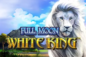 Full Moon: White King - SPONSOR777