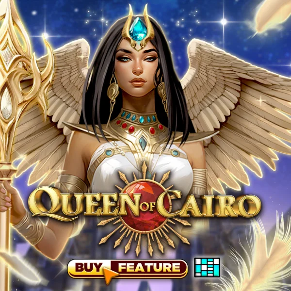 Queen of Cairo - SPONSOR777