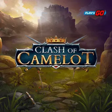 PlaynGo : Clash of Camelot - SPONSOR777