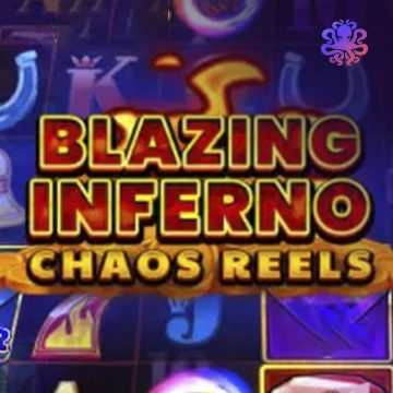 Octoplay : Blazing Inferno Chaos Reels - SPONSOR777