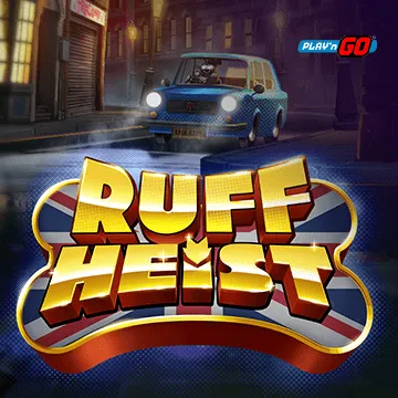 PlaynGo : Ruff Heist - SPONSOR777