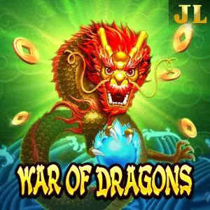 Jili : War Of Dragons - SPONSOR777