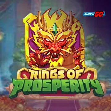 PlaynGo : Rings of Prosperity - SPONSOR777