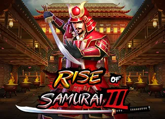 Pragmatic : Rise of Samurai 3 - SPONSOR777